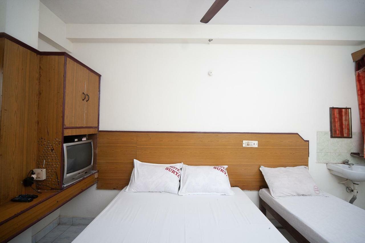Spot On 38565 Hotel Surya Thiruvengadam St Chennai Exterior foto