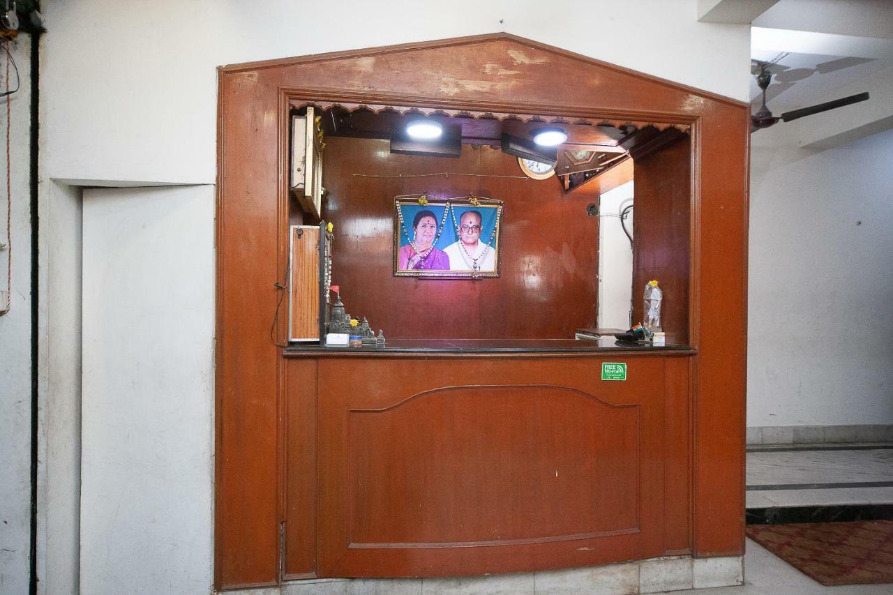 Spot On 38565 Hotel Surya Thiruvengadam St Chennai Exterior foto