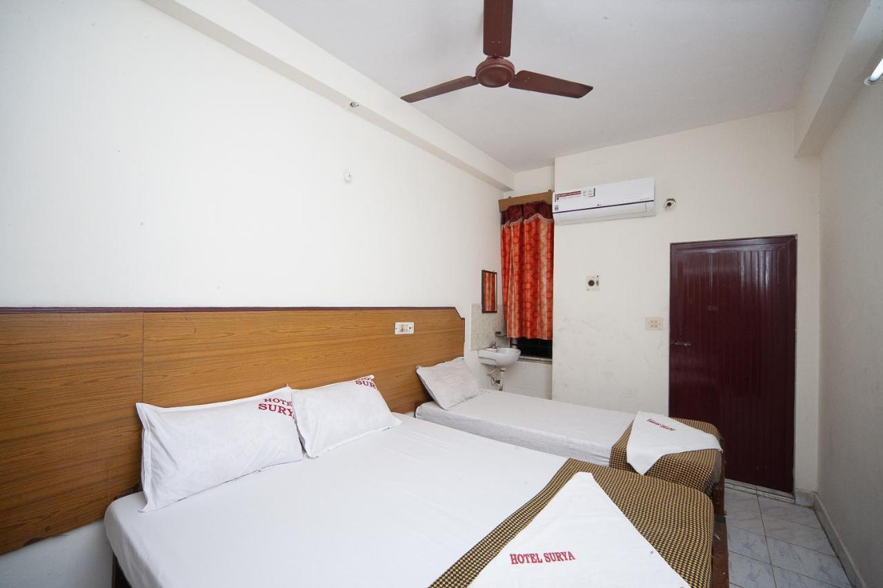 Spot On 38565 Hotel Surya Thiruvengadam St Chennai Exterior foto
