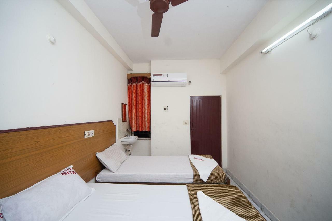 Spot On 38565 Hotel Surya Thiruvengadam St Chennai Exterior foto