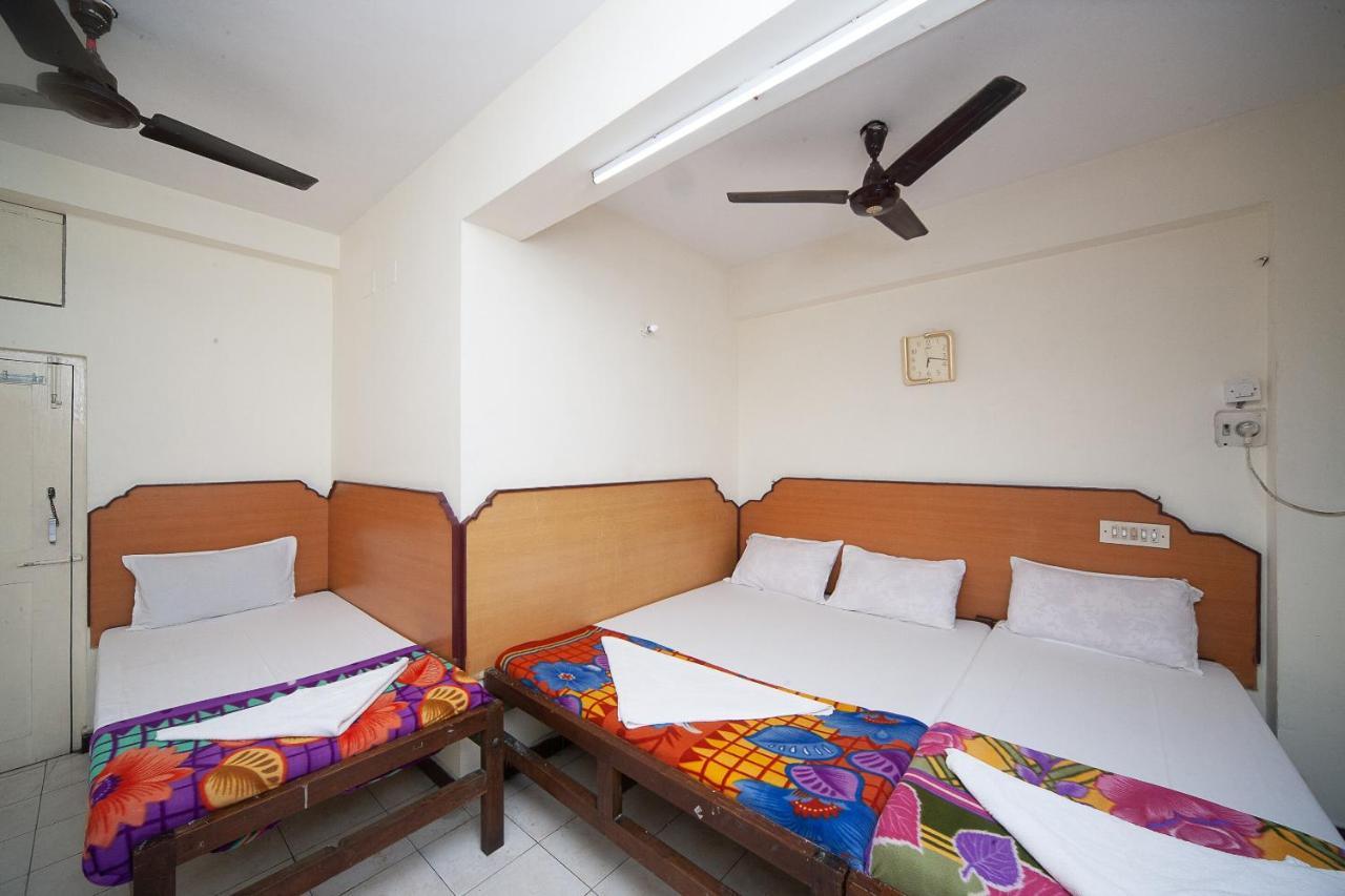 Spot On 38565 Hotel Surya Thiruvengadam St Chennai Exterior foto