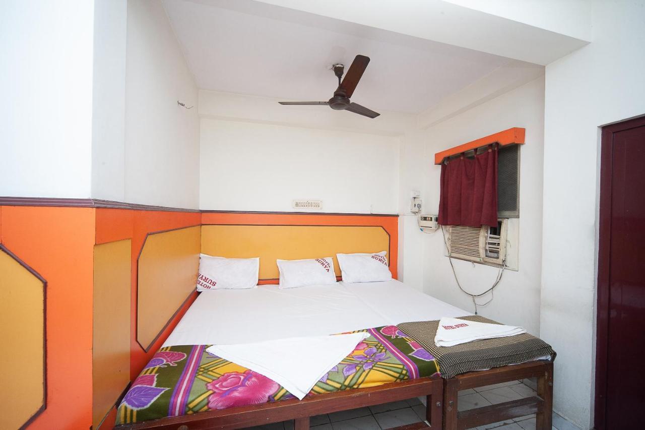 Spot On 38565 Hotel Surya Thiruvengadam St Chennai Exterior foto