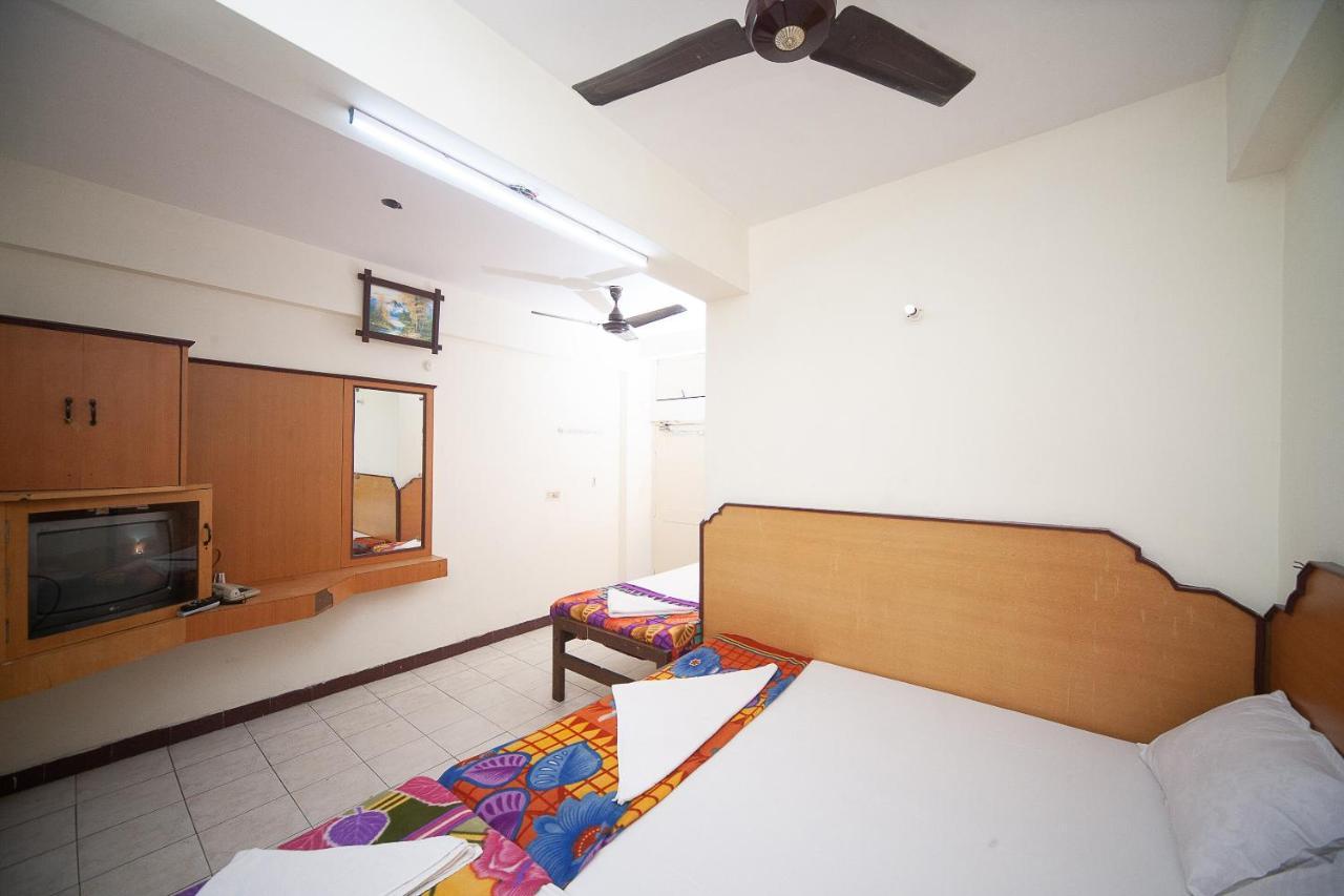 Spot On 38565 Hotel Surya Thiruvengadam St Chennai Exterior foto