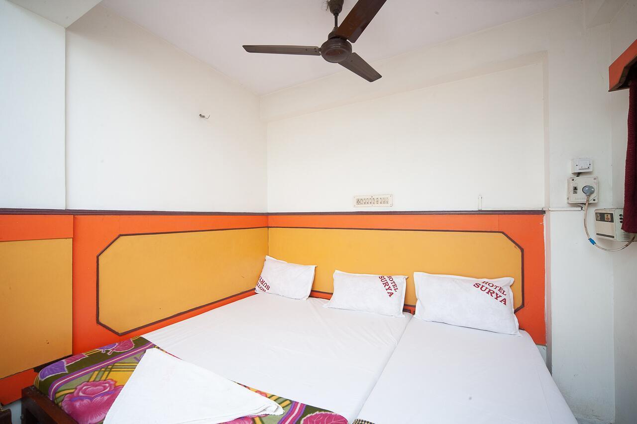 Spot On 38565 Hotel Surya Thiruvengadam St Chennai Exterior foto
