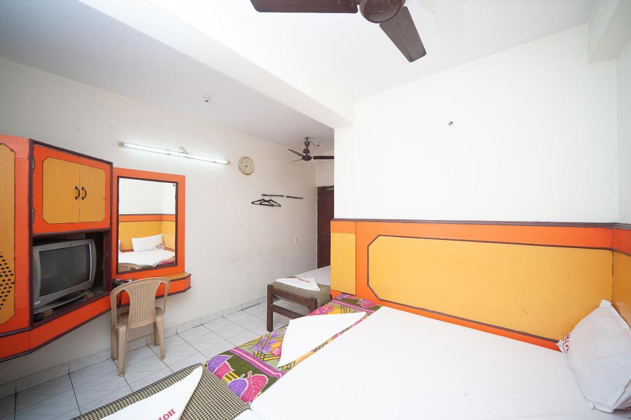 Spot On 38565 Hotel Surya Thiruvengadam St Chennai Exterior foto