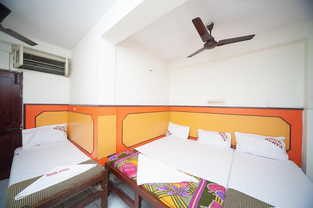 Spot On 38565 Hotel Surya Thiruvengadam St Chennai Exterior foto